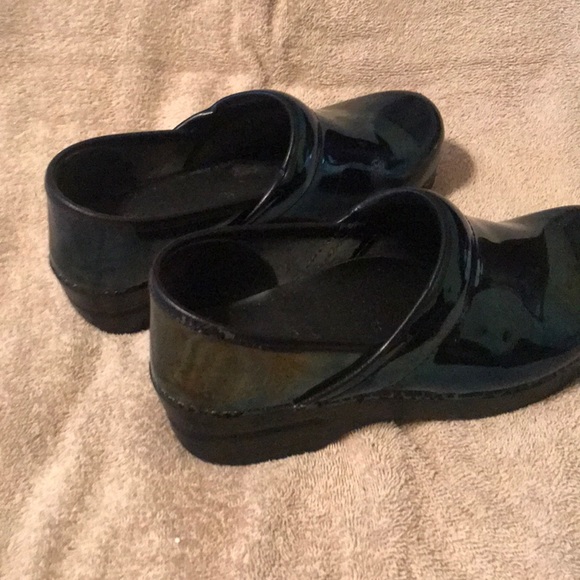 Black shimmer dansko - Picture 4 of 4